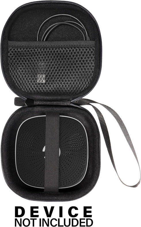 CaseSack Case for Precision Pro Duo Golf Speaker-Magnetic Bluetooth Speaker...